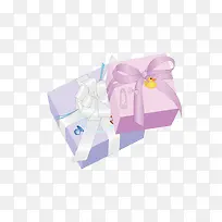 卡通文艺精美礼盒设计包装设计-空若网 卡通文艺精美礼盒设计包装设计-空若网
