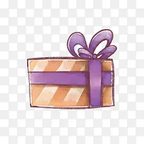 卡通文艺精美礼盒设计包装设计-空若网 卡通文艺精美礼盒设计包装设计-空若网