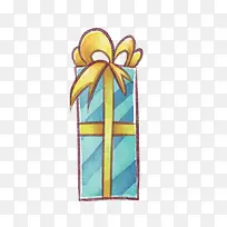 卡通文艺精美礼盒设计包装设计-空若网 卡通文艺精美礼盒设计包装设计-空若网