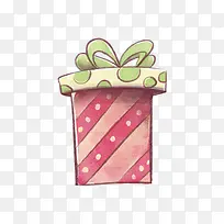 卡通文艺精美礼盒设计包装设计-空若网 卡通文艺精美礼盒设计包装设计-空若网