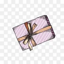 卡通文艺精美礼盒设计包装设计-空若网 卡通文艺精美礼盒设计包装设计-空若网