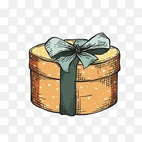 卡通文艺精美礼盒设计包装设计-空若网 卡通文艺精美礼盒设计包装设计-空若网