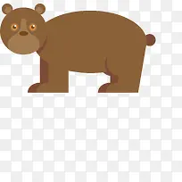 小熊动物设计-空若网 小熊动物设计-空若网