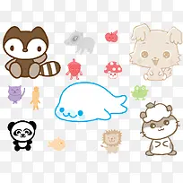 小动物-空若网 小动物-空若网