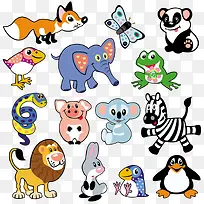 动物素材-空若网 动物素材-空若网