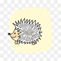 卡通可爱动物免抠素材-空若网 卡通可爱动物免抠素材-空若网