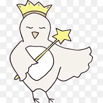 卡通可爱小动物装饰动物头像-空若网 卡通可爱小动物装饰动物头像-空若网