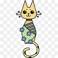 卡通猫PNG下载-空若网 卡通猫PNG下载-空若网