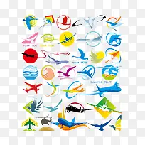 动物 卡通动物 手绘-空若网 动物 卡通动物 手绘-空若网