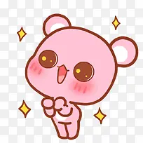 卡通手绘动物-空若网 卡通手绘动物-空若网