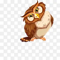 猫头鹰-空若网 猫头鹰-空若网