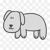 卡通动物-空若网 卡通动物-空若网