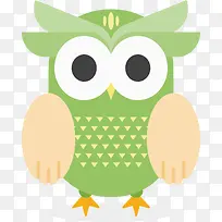 卡通猫头鹰PNG下载-空若网 卡通猫头鹰PNG下载-空若网