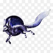 插画动物手绘-空若网 插画动物手绘-空若网