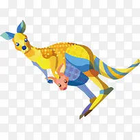 精美手绘动物-空若网 精美手绘动物-空若网