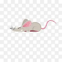 卡通可爱小动物装饰动物头像-空若网 卡通可爱小动物装饰动物头像-空若网