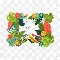 植物叶子矢量下载-空若网 植物叶子矢量下载-空若网