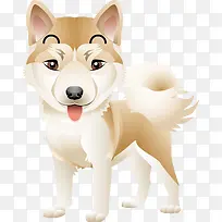 可爱小狗-空若网 可爱小狗-空若网