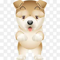 可爱小狗-空若网 可爱小狗-空若网