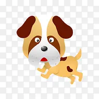 卡通小狗-空若网 卡通小狗-空若网