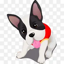 可爱小狗-空若网 可爱小狗-空若网