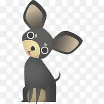 可爱卡通狗狗下载-空若网 可爱卡通狗狗下载-空若网