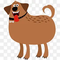 卡通狗狗PNG下载-空若网 卡通狗狗PNG下载-空若网