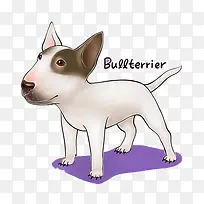 手绘可爱小狗-空若网 手绘可爱小狗-空若网