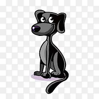 卡通狗PNG下载-空若网 卡通狗PNG下载-空若网