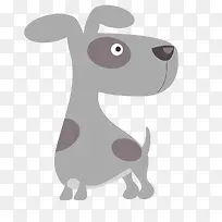 卡通小狗PNG下载-空若网 卡通小狗PNG下载-空若网