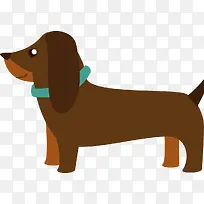 卡通狗矢量宠物素材-空若网 卡通狗矢量宠物素材-空若网