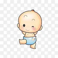 可爱的卡通婴儿-空若网 可爱的卡通婴儿-空若网