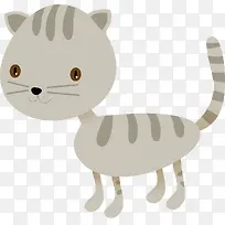 小猫png矢量素材-空若网 小猫png矢量素材-空若网