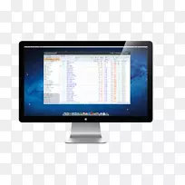 苹果雷电显示MacBookpro MacBook AIR计算机显示器-电脑桌面PC-空若网 苹果雷电显示MacBookpro MacBook AIR计算机显示器-电脑桌面PC-空若网