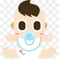 手绘婴儿-空若网 手绘婴儿-空若网