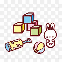 婴儿卡通玩具-空若网 婴儿卡通玩具-空若网