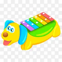 婴儿玩具矢量素材-空若网 婴儿玩具矢量素材-空若网