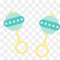 ��ͨӤ��������ƽ��ʸ��ͼ-������