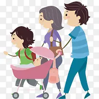 卡通人物小婴儿素材-空若网 卡通人物小婴儿素材-空若网