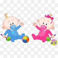 手绘婴儿-空若网 手绘婴儿-空若网