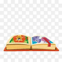 卡通故事书-空若网 卡通故事书-空若网