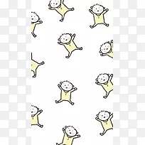 卡通可爱婴儿母婴-空若网 卡通可爱婴儿母婴-空若网