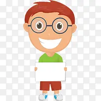 卡通小孩-空若网 卡通小孩-空若网