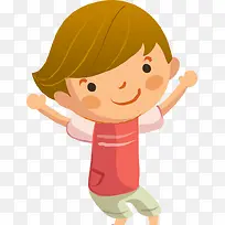 卡通小孩-空若网 卡通小孩-空若网