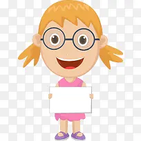 卡通小孩-空若网 卡通小孩-空若网