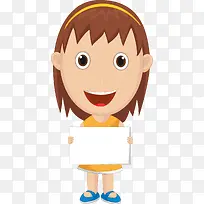 卡通小孩-空若网 卡通小孩-空若网