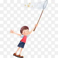 卡通可爱小孩-空若网 卡通可爱小孩-空若网