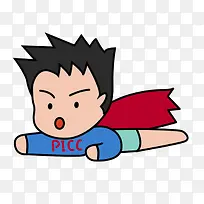 小男孩-空若网 小男孩-空若网