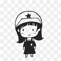 手绘表情-空若网 手绘表情-空若网