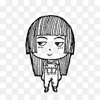 手绘表情-空若网 手绘表情-空若网